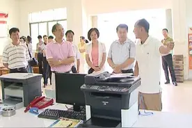 博罗：实施五大举措，打造基层公共服务亮点图片