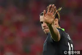 2016欧洲杯半决赛：C罗、纳尼破门 葡萄牙2-0威尔士图片