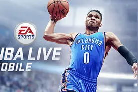 EA篮球手游《NBA Live移动版》美区上架图片