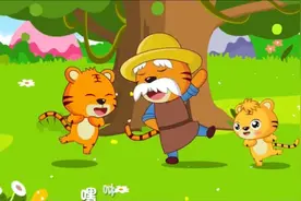 幼儿园小朋友早教儿歌欣赏：快乐《健康歌》，宝宝爱听又爱唱！