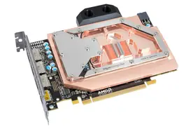 Aqua推出RX 480显卡专用水冷头，可以让公版卡变“短”卡！图片