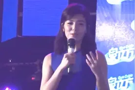 15亿身家刘涛女儿近照曝光，这闺女太像刘涛，漂亮又能干懂事
