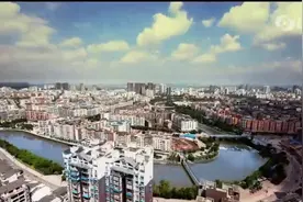 「中国城市视频介绍」中国-广安（四川省地级市）城市宣传片视频封面
