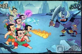 葫芦娃手游合星功能介绍 葫芦娃合星攻略图片