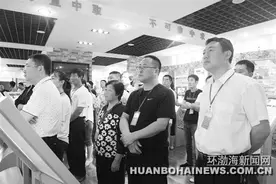 唐山：开平百名镇村干部接受警示教育图片