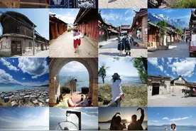 【月半夫妇】周末云南～自驾大理、沙溪、丽江、束河、白沙、玉湖（完工，申精～）图片