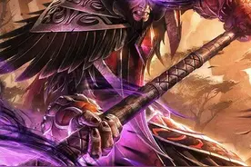 虚空幻化铺子：被命运折磨着的守护者麦迪文图片