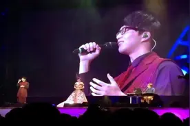 因为爱情，怎么会有沧桑视频封面