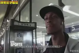 隆多：打替补没有问题 我会全力帮助鲍尔，一切都是为了湖人赢球视频封面