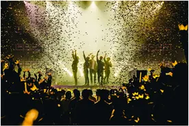 BIGBANG十周年演唱会将至微格娱乐助力粉丝HIGH翻首尔图片