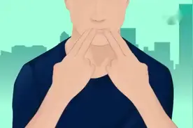 教你如何用手指吹口哨，这一次终于可以学会了！[耶]