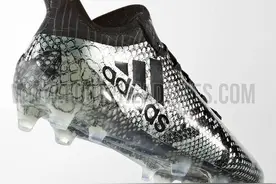 披着兽纹的Adidas X 16.1足球鞋图片