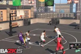 《NBA 2K》系列街球模式回顾，你最喜欢哪一作？视频封面