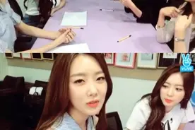 韩国女团Dal☆Shabet世理大赞秀彬写歌很厉害图片