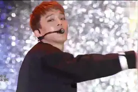 亚洲流行音乐盛典EXO《Ko Ko Bop》，勉队的瓜帽很可爱啊视频封面
