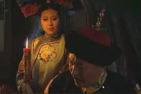 年贵妃临死泄露天机：嫁给四爷是政治，不是爱情！视频封面