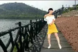燕子新编32步恰恰《哥哥你真帅》广场舞新技巧 好听更好看