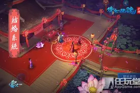 《倩女幽魂》手游最新资料片“一笑倾城”玩法详细看图片