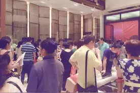 神追踪：福州华润万象城售楼小姐这两晚到底赚了多少钱图片