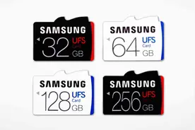 三星新设备将推出两用卡槽兼容 UFS与microSD图片