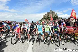 环法速递第1、2站 – 第一次感觉真好！图片