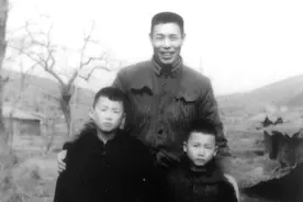 父亲的言传身教图片