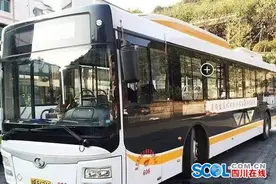 南充市民建议K56路增设站点 公交公司：正在收集意见图片