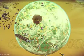 《无人深空》飞船星球及物种介绍 无人深空有哪些星球和物种图片