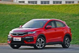 畅销SUV 全新一代本田CR-V享5000元优惠图片