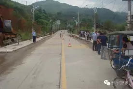 寿宁：老汉凌晨上山采茶遭遇车祸 当场丧命图片