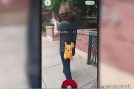 精灵宝可梦GO皮卡丘在哪捕捉 百分百获得皮卡丘图片