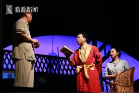 滑稽戏：上海的喜剧精神去了哪里？图片