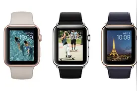 苹果或于9月发AppleWatch2 更轻薄配备摄像头图片