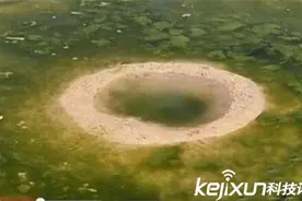 地球惊现神秘洞穴竟发现火星人?震惊图片