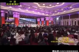 鲁豫是河南周口人，豫剧大师马金凤洛阳人，中央电视台海霞视频封面
