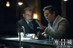 梁乐民、陆剑青：“寒战”要拍三部曲，“法治”之后我们要谈谈“权力”图片