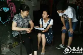 湖南师大方言调查队到双峰开展语音收集调研活动图片