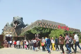 太阳部落：带你穿越“远古大战”图片