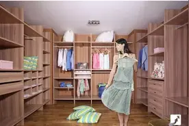 实用贴原来衣服这样叠才不会皱，知道得有点晚！图片