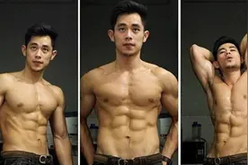马来“周董”Jordan Yeoh 4分钟腹部燃脂运动教程！图片