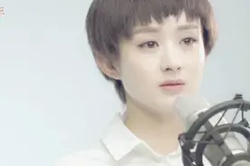 赵丽颖演绎经典《十年》 唱出不一样味道图片
