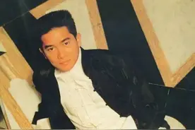 永恒的圆满，偏偏喜欢你—陈百强图片
