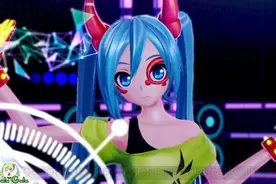 初音未来 -Project DIVA- X HD试玩开放下载图片