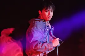 BIGBANG权志龙北京五棵松现场照!依然萌萌哒！图片