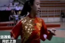 16岁少女为了母亲梦想 强忍断腿的痛苦硬撑着完成了这伟大表演图片
