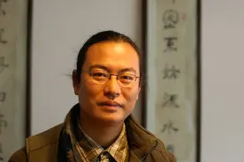 访茶具设计艺术家黄鉴图片