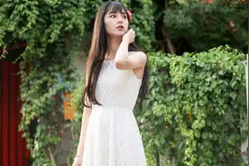 韩国女主播吸引十万粉丝竟因吃饼干，真的吗？图片