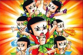 《新葫芦兄弟》开播，是创造新神话还是毁童年？图片