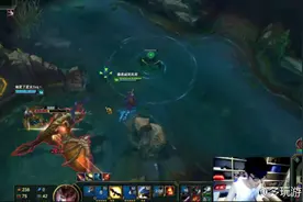 Miss和若风在一起了？竟用情侣名双排LOL！图片