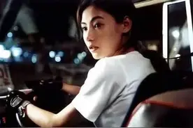 当张柏芝趴在任贤齐的肩头哭得不能自已的时候，我又想起《星愿》图片
